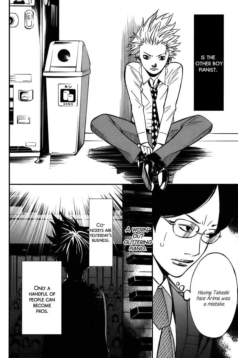 Shigatsu wa Kimi no Uso Chapter 27 33